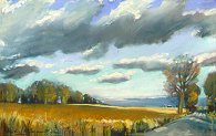 Beautiful Country Landscapes Paintings from Ontario #2